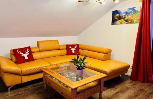 Steinach Apartamento | Landhaus „Divija Haus“ Ferienwohnung