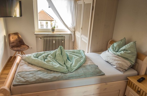 Dischingen Apartamento | Landhaus Fazenda en el Härtsfeld