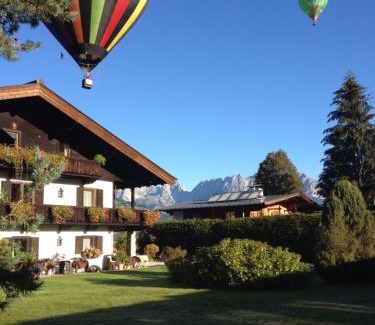 Reith bei Kitzbuehel Apartamento | Landhaus Feller