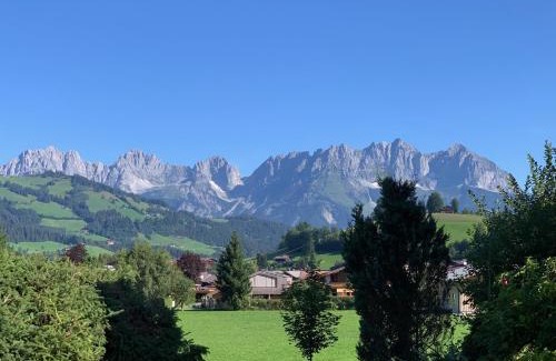 Reith bei Kitzbuehel Apartamento | Landhaus Feller