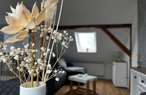 Plattenburg Apartamento | Landhaus-Ferienwohnung am Fluss