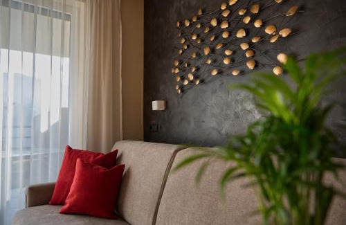 Rifiano Apartamento | Landhaus Freiburgerhof Wohnung 1