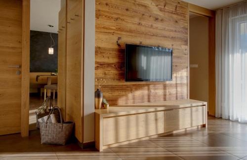 Rifiano Apartamento | Landhaus Freiburgerhof Wohnung 1