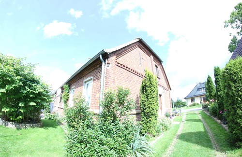 Biendorf Apartamento | Landhaus Gersdorf cerca de Ostseebad Kühlungsborn - Apartamento de 3 habitaciones en una casa de campo (60 m², máximo 4 pers.)