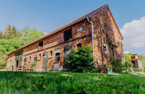 Groß Pankow Casa | Landhaus Goldene Gans