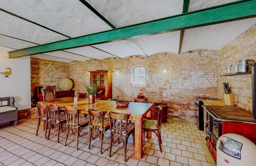 Groß Pankow Casa | Landhaus Goldene Gans