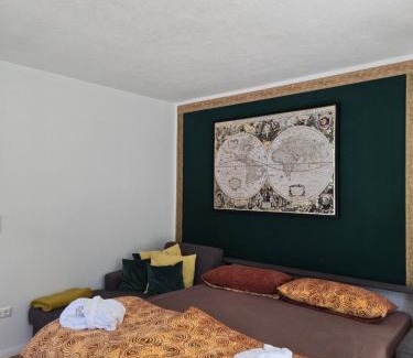 Himmelberg Apartamento | Landhaus Grünjuwel