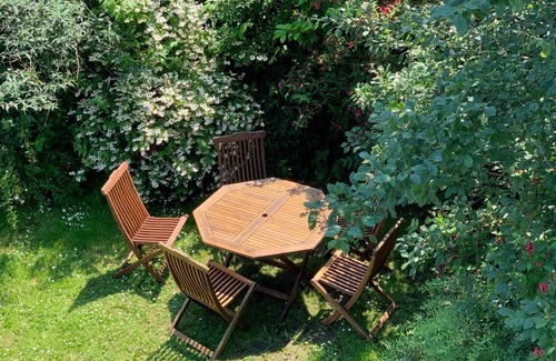 Tumlauer Koog Apartamento | Landhaus Haack