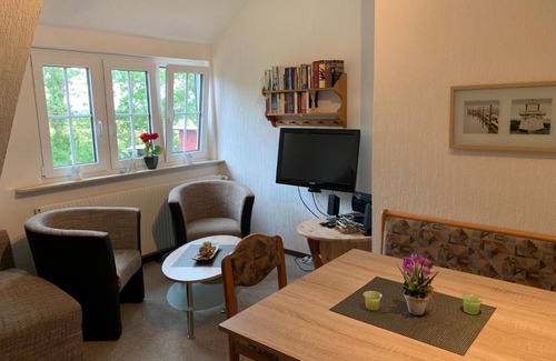 Tumlauer Koog Apartamento | Landhaus Haack