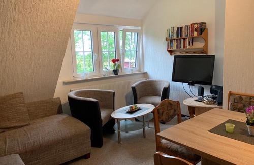 Tumlauer Koog Apartamento | Landhaus Haack