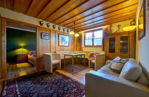 Lofer Apartamento | Landhaus Haitzmann