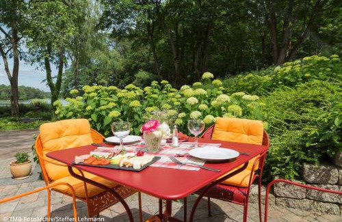Oberhavel Apartamento | Landhaus Himmelpfort am See