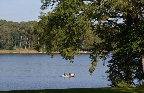 Oberhavel Apartamento | Landhaus Himmelpfort am See