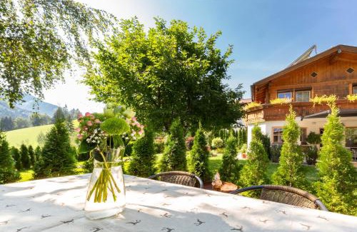Schladming Apartamento | Landhaus Hinteregg Apartment