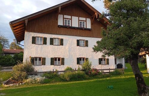 Buching Apartamento | Landhaus im Allgäu