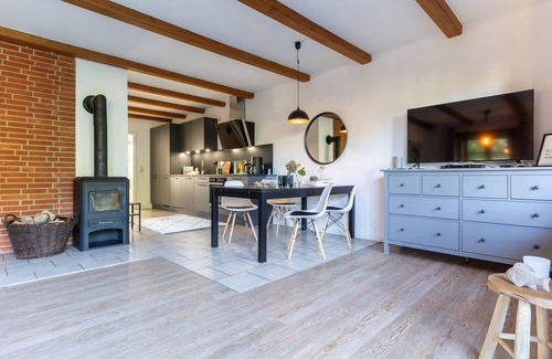 Vollerwiek Apartamento | Casa rural en Vollerwiek