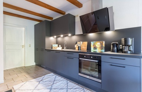 Vollerwiek Apartamento | Casa rural en Vollerwiek