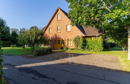 Vollerwiek Apartamento | Casa rural en Vollerwiek