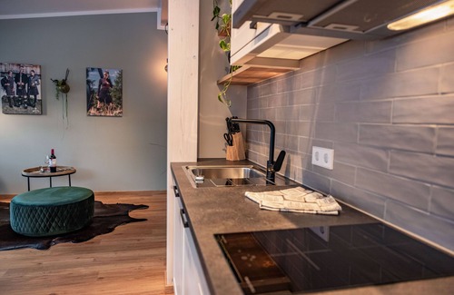 Tropolach Apartamento | Landhaus Jenul - Ferienwohnungen Nassfeld in Kärnten