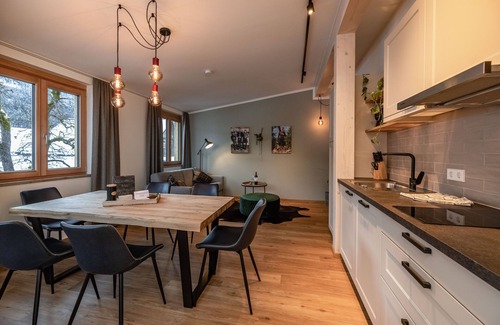 Tropolach Apartamento | Landhaus Jenul - Ferienwohnungen Nassfeld in Kärnten