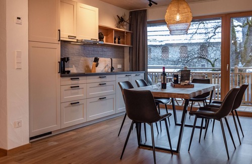 Tropolach Apartamento | Landhaus Jenul - Holiday apartments Nassfeld in Carinthia
