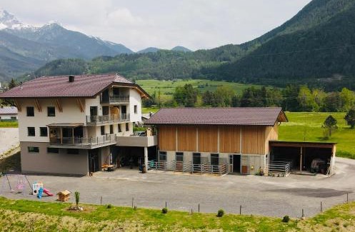 Nassereith Apartamento | Landhaus Juleiko