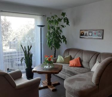 Moorgrund Apartamento | Landhaus Kühn