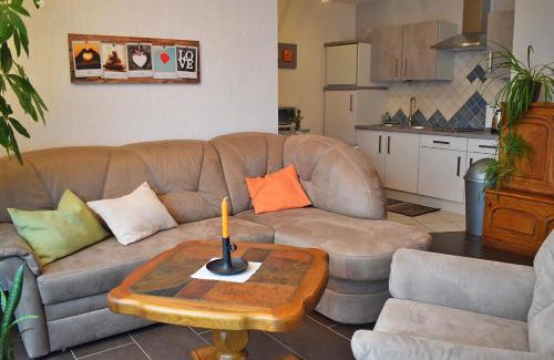Moorgrund Apartamento | Landhaus Kühn