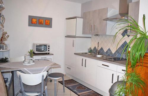 Moorgrund Apartamento | Landhaus Kühn