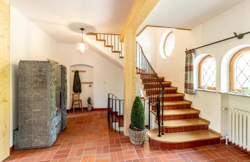 Kurrenberg Casa | Landhaus Karbach komplett oder einzelne Wohneinheiten Villa inkl Sauna bzw Waldhäuschen