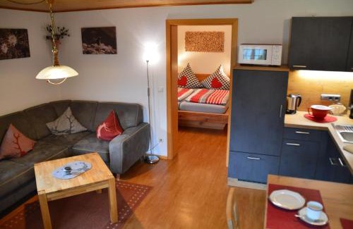 Vorderhindelang Apartamento | Landhaus Kaspar