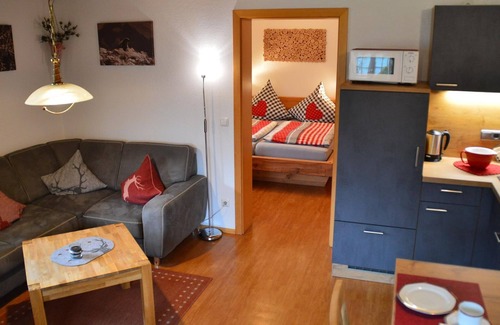 Vorderhindelang Apartamento | Landhaus Kaspar - Holiday apartment Sonnenschein