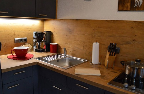 Vorderhindelang Apartamento | Landhaus Kaspar - Holiday apartment Sonnenschein