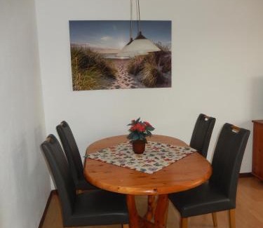 Stinteck Apartamento | Landhaus Katharina