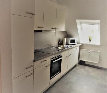 Stinteck Apartamento | Landhaus Katharina