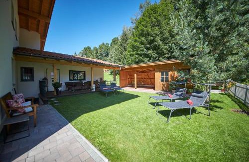 Vorderglemm Apartamento | Landhaus Keil - Apartments