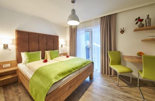 Vorderglemm Apartamento | Landhaus Keil - Apartments