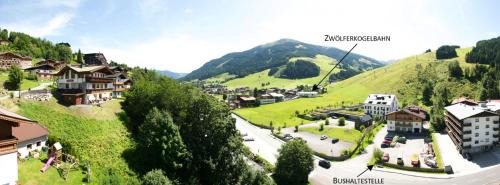 Wiesern Apartamento | Landhaus Kendler