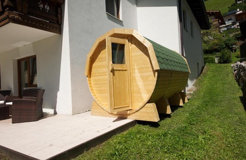 Wiesern Apartamento | Landhaus Kendler