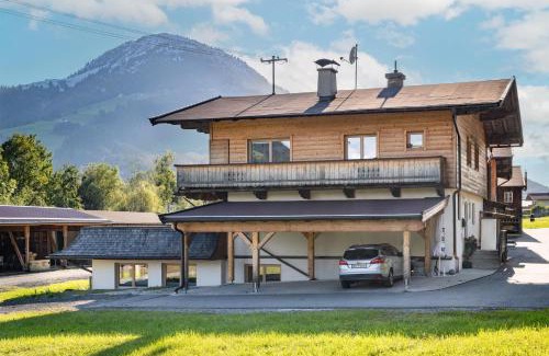Kitzbuehel Apartamento | Landhaus Kirchberg
