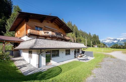 Kitzbuehel Apartamento | Landhaus Kirchberg