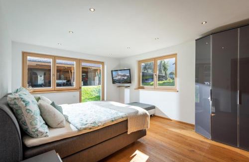 Kitzbuehel Apartamento | Landhaus Kirchberg