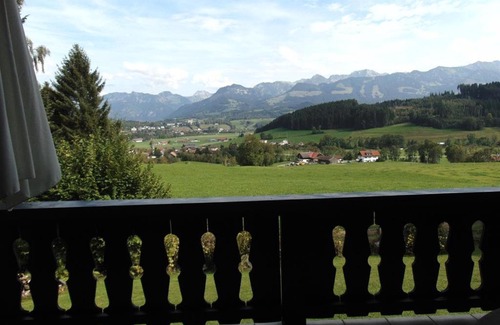 Huttenberg Apartamento | Landhaus Kogel