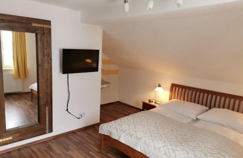 Bad Mitterndorf Apartamento | Landhaus Kulm