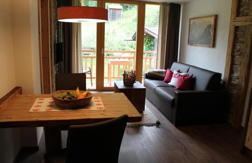 Lermoos Apartamento | Landhaus Lenauer