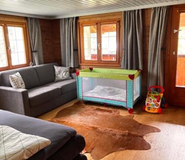 Gaschurn Apartamento | Landhaus Lerch