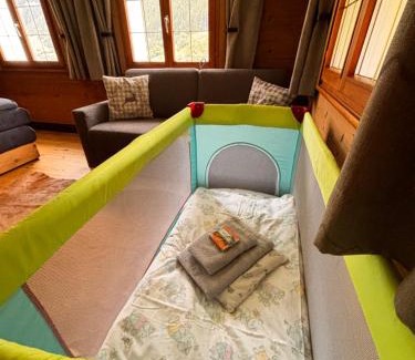 Gaschurn Apartamento | Landhaus Lerch
