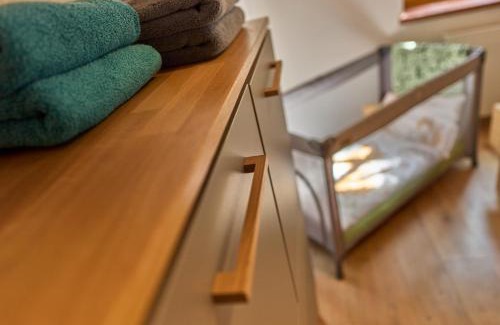 Neuschoenau Apartamento | Landhaus Lerchenweg FeWo inkl aktivCARD