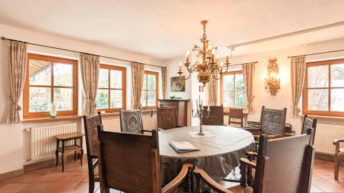 Fuessen Apartamento | Landhaus Leu´n Uhl