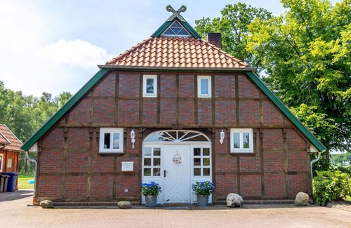 Rastede Casa | Landhaus Liethe Cómoda residencia de vacaciones